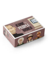 Printworks Home Board Games Memo game - Iconic PeoplePW00571