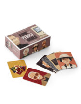 Printworks Home Board Games Memo game - Iconic PeoplePW00571