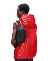 Rains 14720-01 Black Bum Bag Black Accessories Bags Waist bags