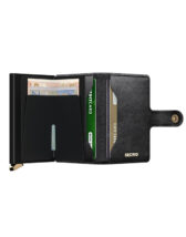Secrid Aksessuaarid Rahakotid ja kaarditaskud Miniwallets  MEd-Black