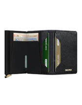 Secrid Aksessuaarid Rahakotid ja kaarditaskud Slimwallets  SEd-Black