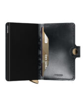 Secrid Aksessuaarid Rahakotid ja kaarditaskud Miniwallets  Mst-Floral Black