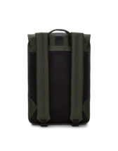 Rains 14300-03 Green Trail Backpack Mini Green Seljakott Aksessuaarid Kotid Seljakotid