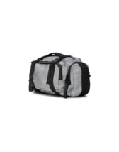 Rains 14370-38 Distressed Grey Trail Crossbody Bag Distressed Grey Kott Aksessuaarid Kotid Üleõlakotid