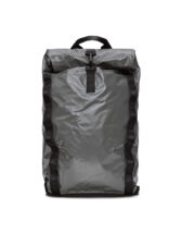 Rains 14770-13 Grey Sibu Rolltop Rucksack Grey Accessories Bags Backpacks