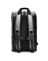 Rains 14770-13 Grey Sibu Rolltop Rucksack Grey Seljakott Aksessuaarid Kotid Seljakotid
