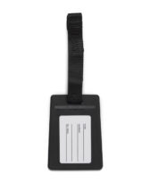 Rains 16320-01 Black Texel Travel Tag Black Pagasisilt Aksessuaarid Reisi aksessuaarid
