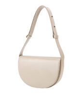 Hvisk Accessories Bags Shoulder bags Cliff Shiny Structure Light Nude 2402-072-010400-415 Light Nude