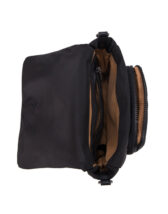 Hvisk Aksessuaarid Kotid Cayman Pocket Puffer Matte Twill Black Kott Üleõlakotid 2402-079-021500-009 Black