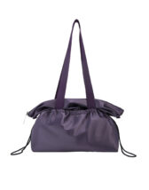 Hvisk Aksessuaarid Kotid Daily Shiny Twill Solid Purple Kott Õlakotid 2402-081-021600-424 Solid Purple