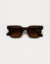 Chimi Glasses 04 Brown Medium Sunglasses