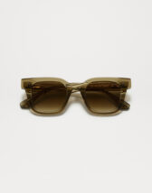Chimi Sunglasses 04 Green Medium Sunglasses