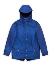 Rains 12010-10 Storm Jacket Storm Men Women  Outerwear Outerwear Rain jackets Rain jackets