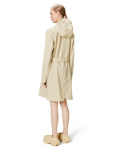 Rains 18130-26 Dune Curve W Jacket Dune Men Women  Outerwear Outerwear Rain jackets Rain jackets