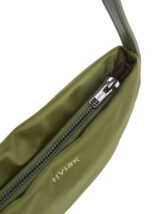 Hvisk Aksessuaarid Kotid Halo Shiny Twill Green Land Kott Õlakotid 2402-070-021601-420 Green Land