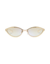 LE SPECS Accessories Glasses Glitch Bright Gold sunglasses LSP2452322