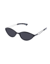 LE SPECS Aksessuaarid Prillid Glitch Black Päikeseprillid LSP2452323