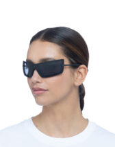 LE SPECS Aksessuaarid Prillid The Bodyguard Black / Matte Black Päikeseprillid LSP2452348