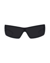 LE SPECS Accessories Glasses The Bodyguard Black / Matte Black Sunglasses LSP2452348