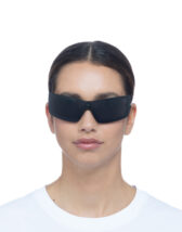 LE SPECS Accessories Glasses The Bodyguard Black / Matte Black LSP2452348