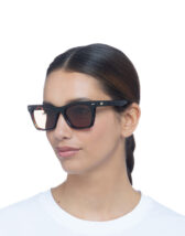 LE SPECS LSP2452361 Chante Dark Tort Päikeseprillid Aksessuaarid Prillid Päikeseprillid