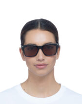 LE SPECS LSP2452361 Chante Dark Tort Accessories Glasses Sunglasses