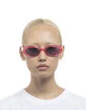 LE SPECS Aksessuaarid Prillid Work It Hyper Pink Päikeseprillid LSP2452395