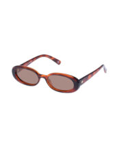 LE SPECS Aksessuaarid Prillid Outta Love Toffee Tort Päikeseprillid LSP2452396