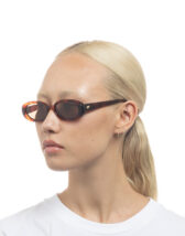LE SPECS Accessories Glasses Outta Love Toffee Tort LSP2452396