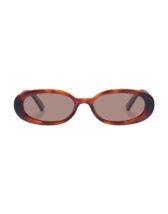 LE SPECS Accessories Glasses Outta Love Toffee Tort LSP2452396