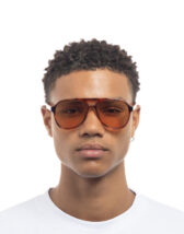 LE SPECS Accessories Glasses Tragic Magic Toffee Tort LSP2452440