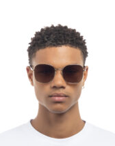 LE SPECS Accessories Glasses Metamorphosis Gold LSU2429719
