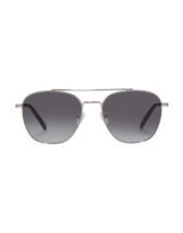 LE SPECS Accessories Glasses Metaphor Gold Khaki Grad sunglasses LSU2429722