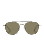 LE SPECS Accessories Glasses Metaphor Gold Olive Mono sunglasses LSU2429724