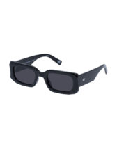 LE SPECS Aksessuaarid Prillid Rippled Rebel Black Päikeseprillid LSU2429728