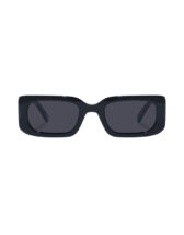 LE SPECS Accessories Glasses Rippled Rebel Black Sunglasses LSU2429728