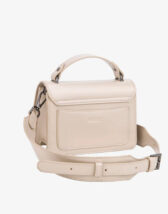 Hvisk Accessories Bags Crossbody bags Renei Shiny Structure Light Nude 2402-025-010400-415 Light Nude
