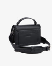 Hvisk Aksessuaarid Kotid Renei Soft Structure Black Kott Üleõlakotid 2402-025-010000-009 Black