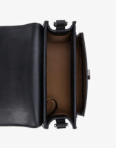 Hvisk Accessories Bags Crossbody bags Renei Soft Structure Black 2402-025-010000-009 Black