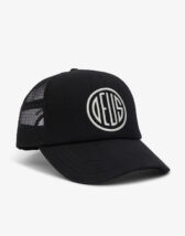 Pill Trucker Black
