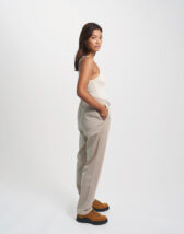 Colorful Standard Men Pants Organic Twill Pants Sahara Camel CS4007-Sahara Camel