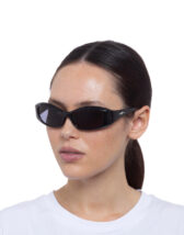 Le Specs Swift Lust Black Sunglasses