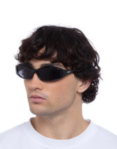 Le Specs Swift Lust Black Sunglasses