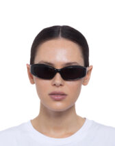 Le Specs Swift Lust Black Sunglasses