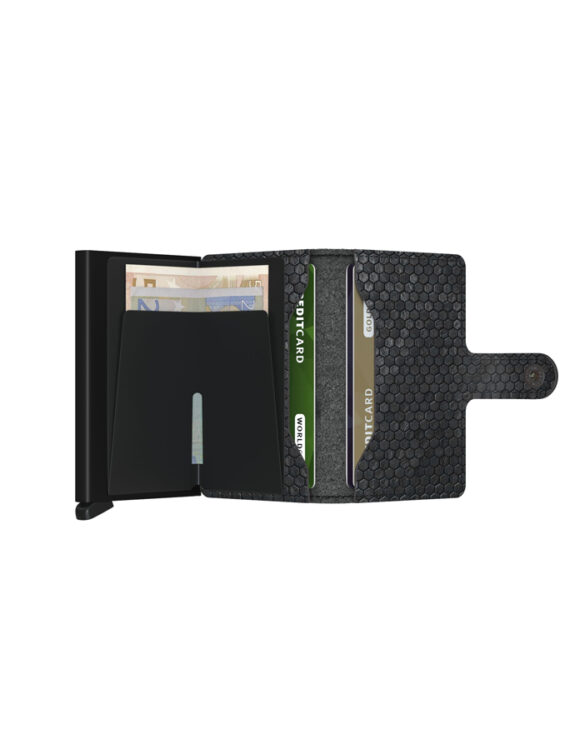 Secrid Aksessuaarid Rahakotid ja kaarditaskud Miniwallets  MHe-Black