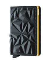 Secrid Aksessuaarid Rahakotid ja kaarditaskud Slimwallets  SPr-Black-Gold