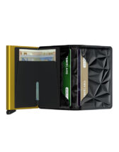 Secrid Aksessuaarid Rahakotid ja kaarditaskud Slimwallets  SPr-Black-Gold