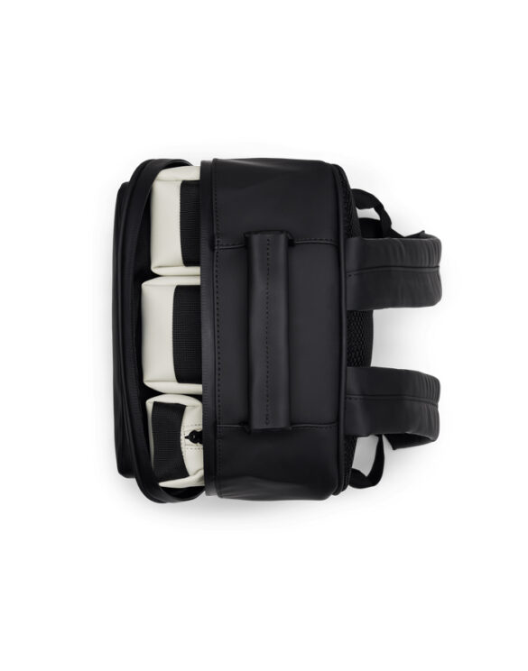 Rains 13680-47 Navy Book Daypack Large Navy Accessories Bags Backpacks