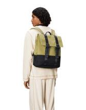 Rains 14310-44 Khaki Trail MSN Bag Khaki Accessories Bags Backpacks