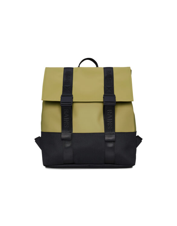 Rains 14310-44 Khaki Trail MSN Bag Khaki Accessories Bags Backpacks